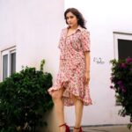 Rashmi Gautam Instagram - 📸 p.c @v_capturesphotography 📸 💃Outfit by @kaalateekaclothing 💃 🦸‍♀️Stylist @impriyankasahajananda 🦸‍♀️