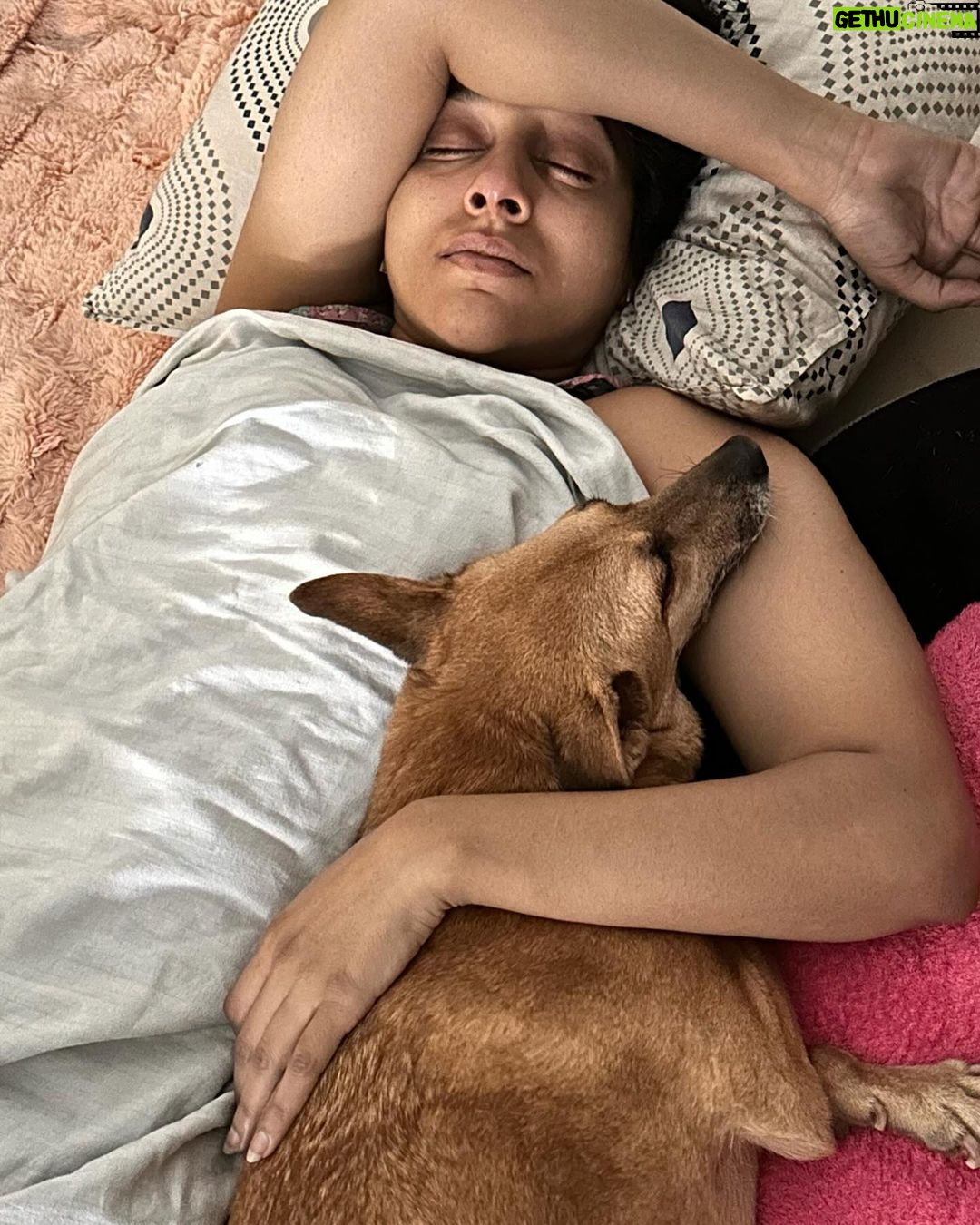 Rashmi Gautam Instagram - Last 24 hrs with my sassy princess 👸 my golden girl Love you my baby girl Until next time Chutki Gautam signing ✍️ off 09-03-2024 #chutkigautam