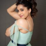 Rashmi Gautam Instagram - Close upppsss 📸 @verendar_photography Outfit @rekhas_couture #RashmiGautam #instagram #instapost #static