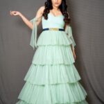 Rashmi Gautam Instagram - Outfit @rekhas_couture 📸 @verendar_photography #RashmiGautam #outfitoftheday