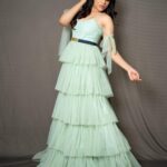 Rashmi Gautam Instagram - Outfit @rekhas_couture 📸 @verendar_photography #RashmiGautam #outfitoftheday