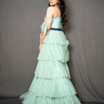 Rashmi Gautam Instagram - Outfit @rekhas_couture 📸 @verendar_photography #RashmiGautam #outfitoftheday