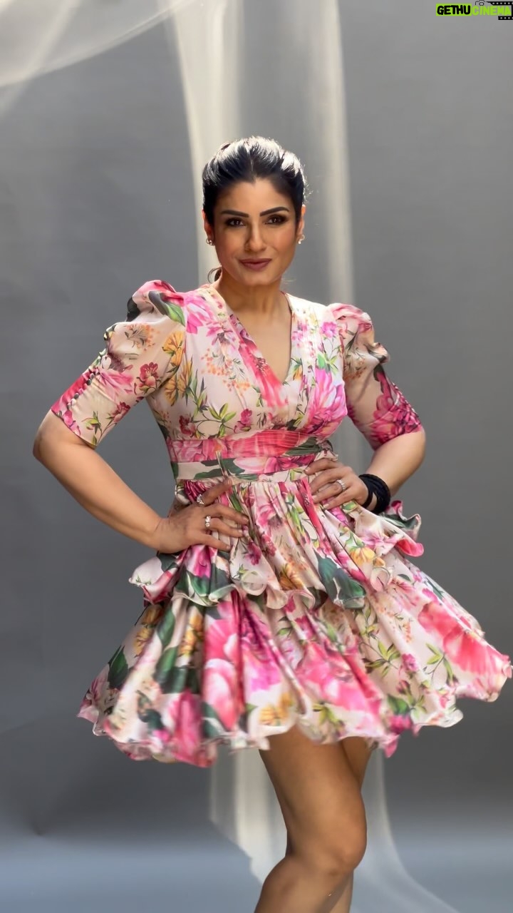 Raveena Tandon Instagram - The month that went by …