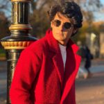 Ravi Dubey Instagram – ❤️ pyaar from london ❤️

📸 @theartofmakeupltd Hyde Park