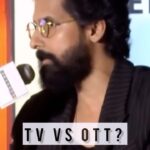 Ravi Dubey Instagram – Do you think the expertise varies from medium to medium ..? 

an excerpt from the panel Discussion at screen xx 

@furia_vishal @kartiknishandar @agracadabra @manishguptawriterdirector @karantaurani @adgully @zee5 @aasawari_97