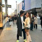 Ravi Dubey Instagram – pyari ❤️ London, United Kingdom