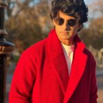 Ravi Dubey Instagram – ❤️ pyaar from london ❤️

📸 @theartofmakeupltd Hyde Park