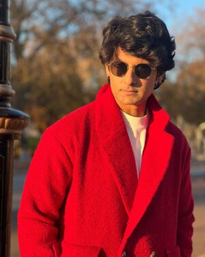 Ravi Dubey Instagram - ❤️ pyaar from london ❤️

📸 @theartofmakeupltd
