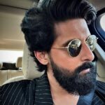 Ravi Dubey Instagram - #noshavenovember ?