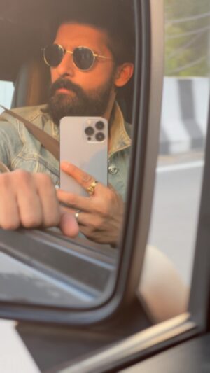 Ravi Dubey Instagram - 😎