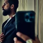 Ravi Dubey Instagram – 🖤