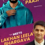Ravi Dubey Instagram - Ab toh Babbar ne bhi keh diya, ki Lakhan ka bas naam hi kaafi hai 😎 Watch #LakhanLeelaBhargava new episodes every Mon-Tue-Wed, & Bajao streaming free on #JioCinema @ravidubey2312 @sanvikkaa @iktaara @saadcasm_ @bhuvnesh_mam @aradhanasharmaofficial @sonalimsachdev @itisariah @sethikewal @tewarisaurabh @sumeetchaudhry #LakhanLeelaBhargavaOnJioCinema #LLBOnJioCinema #LLB