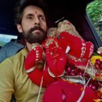 Ravi Dubey Instagram - Jai dev ❤️ #ganpatibappamorya