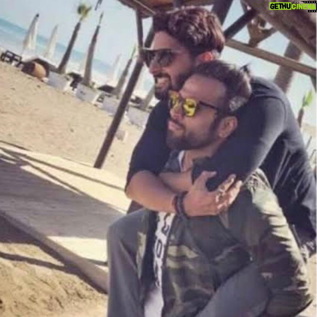 Ravi Dubey Instagram - Happy birthday coriander 🌿 #ifykyk