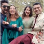 Ravi Dubey Instagram – Happy birthday to the handsome Mr. Mehta ….have a great year ahead Pulllluuuu …We love uuu
. Jogeshwari West