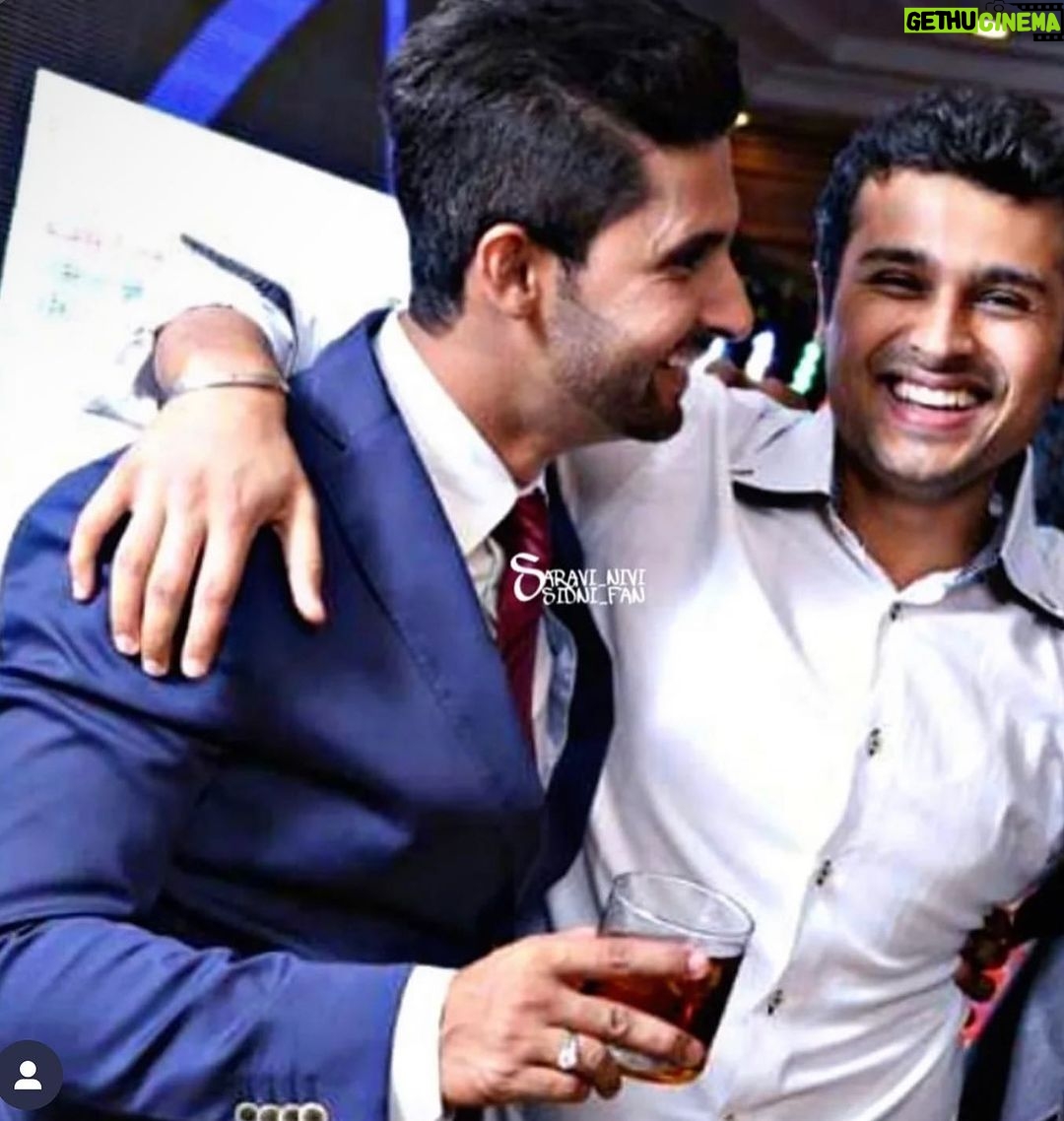 Ravi Dubey Instagram - Happy birthday to the handsome Mr. Mehta ….have a great year ahead Pulllluuuu …We love uuu . Jogeshwari West