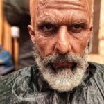 Ravi Dubey Instagram – कृकलासः
