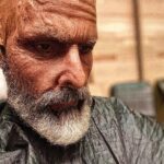 Ravi Dubey Instagram – कृकलासः