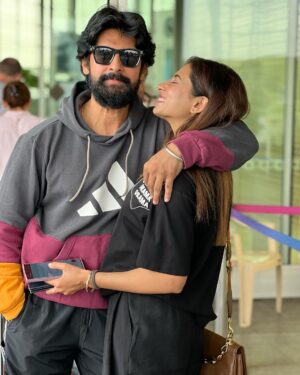 Ravi Dubey Instagram - See u soon Queen 👸