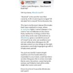 Ravi Dubey Instagram - The response to the monologue is so humbling ..grateful that it’s reached and consumed by the absolute best in the entertainment industry ..grateful that the manic hard work we put in creating this asset and the show is bearing fruit shukr shukr shukr … LINK IN BIO