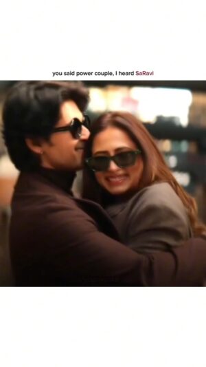 Ravi Dubey Instagram - The queen married me and made me king … 👑 👑 
@sargunmehta
