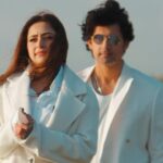 Ravi Dubey Instagram – 𝗧𝗿𝗲𝗻𝗱𝗶𝗻𝗴 𝗮𝘁 #𝟯 𝗼𝗻 𝗜𝗻𝘀𝘁𝗮𝗴𝗿𝗮𝗺 𝘄𝗶𝘁𝗵 𝟮𝟬𝟬𝗸+ 𝗿𝗲𝗲𝗹𝘀 …..🎉😍😍Thank you for your infinite love to #vehaaniyaan #DreamiyataMusic