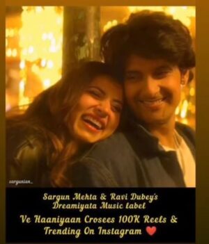 Ravi Dubey Instagram - Thank you itney saare pyaar ke liye .. 100k reels in 4 days ❣️❣️❣️ ..