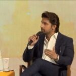 Ravi Dubey Instagram - Yesterday at the @dainikjagrannews conclave ..Uttar Pradesh is rising as a force to reckon with under the leadership of hon’ble CM @myogi_adityanath ji and with the guidance of @official.anuragthakur ji ..with multiple film cities and a solid ecosystem for filmmakers we are sure to see many nuanced stories from the great land of uttar pradesh ..alongside my respected seniors @ravikishann ji and @vinod.bhanushali ji at the panel we discussed and proposed multiple subjects to make operations even more convenient for film / OTT and TV production including setting up one stop shops and Subsidies for TV production….. Deep gratitude to @connectnitinmishra ji Lucknow, Uttar Pradesh