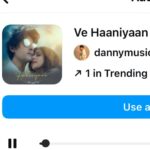 Ravi Dubey Instagram – WE LOVE YOUR LOVE #DreamiyataMusic 🎉🎉🙌💚
@sargunmehta @dreamiyata 
@srmanjain @preetjrajput 
Music @avvysra
Singer @dannymusic77
Lyrics @sagarmuzic7
PRODUCED BY : @dreamiyata 
DIRECTOR @itejisandhu
DOP  @singh.Shinda
Line producer @mandeephundal57
Costumes- @mandybeautyx
Makeup @theartofmakeupltd 
Hairstylist-@ashkaurc
Production Team – @10plusoneproduction
BTS & Stills
@sunnychouhan1313
EDIT @mreditorofficial
Mix master by – @mixnvibe