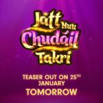 Ravi Dubey Instagram – STAY TUNED TEASER OUT TOMORROW 

 *JATT NU CHUDAIL TAKRI  15th March 2024, In Theatres Near You…*

@sargunmehta @gippygrewal @amberdeepsingh
@roopigill_ @vikas.vashisht @jaani777
@arvindrkhaira @ravidubey2312 @dreamiyata
@desimelodies @omjeegroupofficial @munishomjee
@avvysra @navneetmiser @bnsharma_official
@nirmalrishiofficial @ravindermand1 @deedargillofficial
@iseemakaushal @amritamby @srmanjain
@rohitdhimaneditor @impressivedesignstudio
@chaupal_app @pitaaratv @speedrecords
@rocketgrowpromotionwale

#jattnuchudailtakri
#gippygrewal
#sargunmehta
#roopigill
#desimelodies
#dreamiyata
#punjabimovie
#omjeegroup