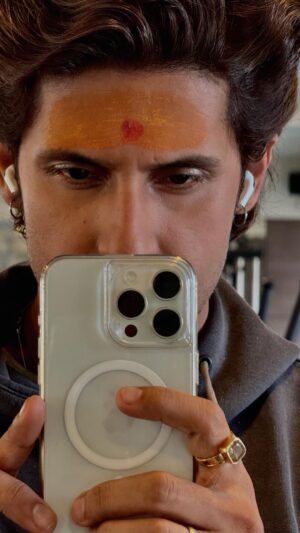 Ravi Dubey Instagram - A great day for Bharat A great day for the world 
Jai Shri Ram