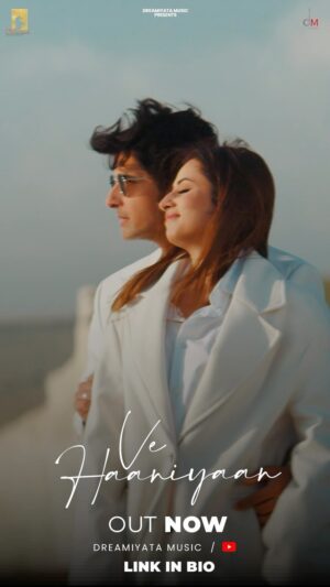 Ravi Dubey Instagram - Our Music Label Dreamiyata Music ‘s first song #vehaaniyaan is out now on Our #youtube channel #linkinbio ..

Singer - @danny 
Music -  @avvysra 
Lyrics - sagar
Mix master by - mixnvibe
@itejisandhu 
 @singh.Shinda
@mandeephundal57
@mandybeautyx
@theartofmakeupltd 
@ashkaurc

@sunnychouhan1313
@mreditorofficial
Singer - @danny 
Music -  @avvysra 
Lyrics - sagar
Mix master by - mixnvibe