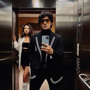 Ravi Dubey Instagram - my timeline is all you ❤️
