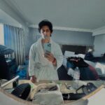 Ravi Dubey Instagram - Bless the mess baby