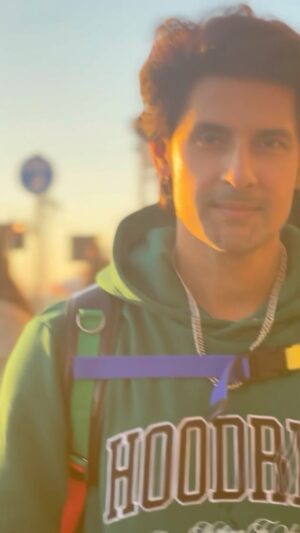 Ravi Dubey Instagram - magical 90s
