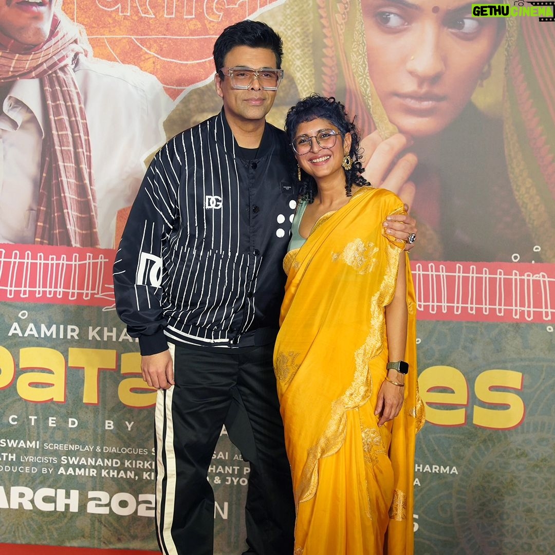 Ravi Kishan - 33.7K Likes - Saare ke saare sitaare aa pahunche hai #LaapataaLadies ki khoj mein! Aap kaha hain? 🤩
@nitanshigoelofficial @pratibha_ranta @ss_this_side @chhaya.kadam.75 @ravikishann #Aamirkhan @raodyness #JyotiDeshpande @aamirkhanproductions @kindlingindia @officialjiostudios @tseries.official @bookmyshowin @pvrpictures @biplabgoswamicinema @snehadesaiofficial @ramsampathofficial @swanandkirkire @prashantpandeyofficial @divynidhisharma @shreyaghoshal @arijitsingh @sukhwindersinghofficial @sonamohapatra @mastercutpictures @antaraclicks @farooquinaved