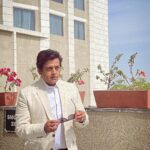 Ravi Kishan Instagram - आपका मनोहर 🙏 #laapataaladies #promotions #ravikishan