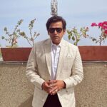 Ravi Kishan Instagram - आपका मनोहर 🙏 #laapataaladies #promotions #ravikishan