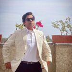 Ravi Kishan Instagram - आपका मनोहर 🙏 #laapataaladies #promotions #ravikishan