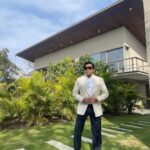 Ravi Kishan Instagram – #lapataladies #promotion #bhopal