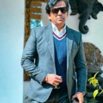 Ravi Kishan Instagram – #ootd