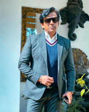 Ravi Kishan Instagram - #ootd