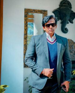 Ravi Kishan Instagram - #ootd