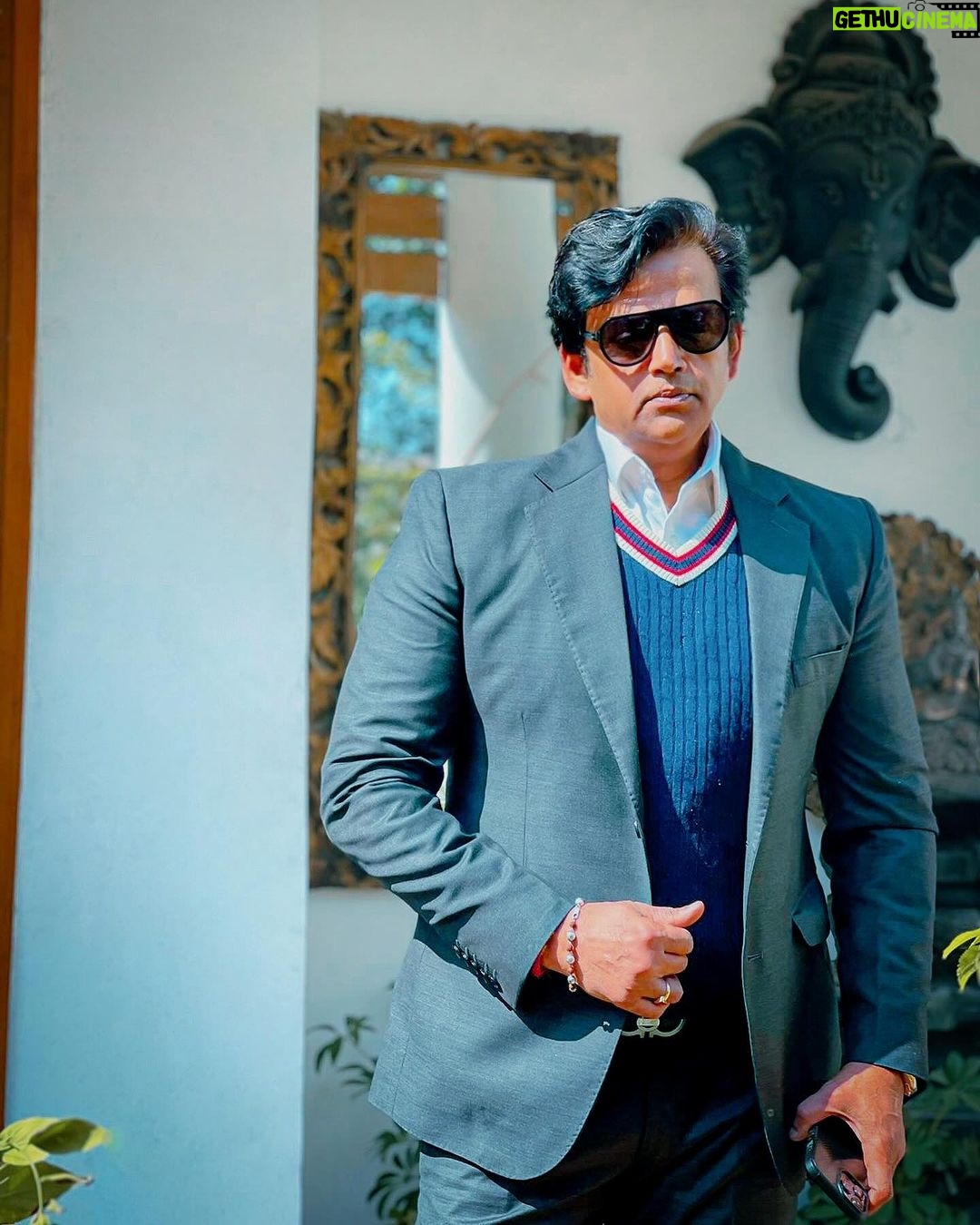 Ravi Kishan - 57.9K Likes - #ootd