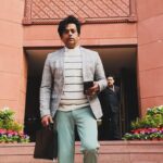 Ravi Kishan Instagram – #parliament सदन