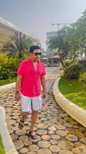Ravi Kishan Instagram - Good morning #goodmorning #reelsinstagram #explore #ravikishan