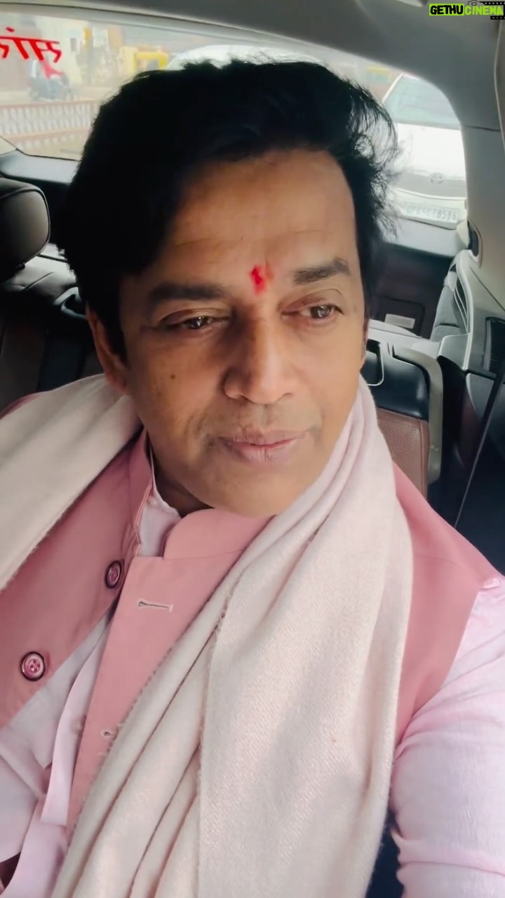 Ravi Kishan Instagram - आज रात जुटान होई भोजपुरी नाईट #गोरखपुरमहोत्सव२०२४ #gorakhpurmahotasav2024