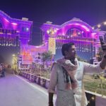 Ravi Kishan Instagram - #gorakhpurmahotsav2024 #gorakhpur #festival #bhojpurireels #bpraak #cultural #cinema #kathakdancer #rangmanch #theater