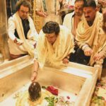 Ravi Kishan Instagram – #हर_हर_महादेव 🙏🚩