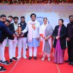 Ravi Kishan Instagram – आज 75वें गणतंत्र दिवस के अवसर पर अखिल भारतीय आयुर्विज्ञान संस्थान (AIIMS) गोरखपुर में आयोजित ध्वजारोहण कार्यक्रम में सम्मिलित हुआ.

 आइए, हम ‘एक भारत-श्रेष्ठ भारत-आत्मनिर्भर भारत’ के निर्माण हेतु संकल्पित हों। और मिलकर आज़ादी के इस अमृतकाल में माननीय प्रधानमंत्री श्री Narendra Modi  जी के विकसित भारत के संकल्प को सिद्ध करने का प्रण लें।

जय हिंद 🇮🇳

#republicday #india #republicday2024 #ravikishan